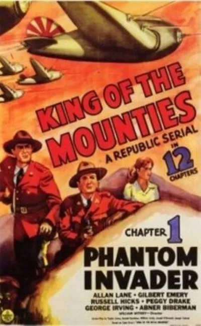 King of the Mounties (1942)