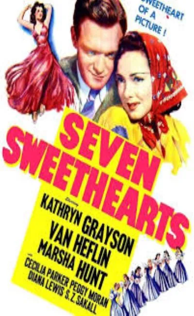 Les sept amoureuses (1942)