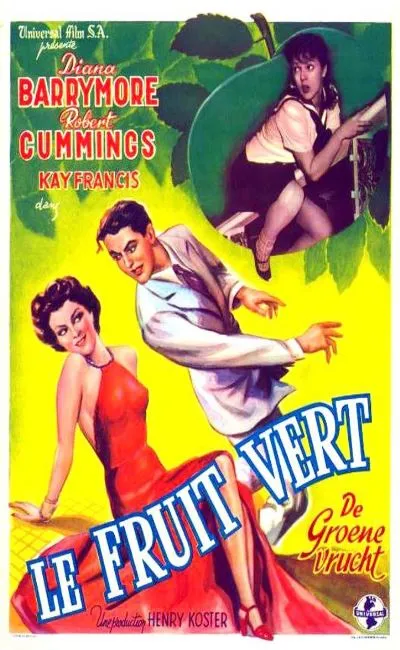 Le fruit vert (1946)