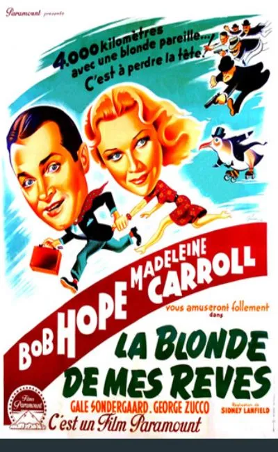 La blonde de mes rêves (1942)