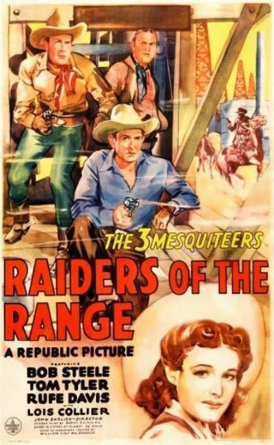 Raiders of the Range (1942)