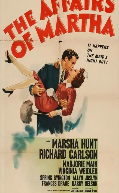 The affairs of Martha (1943)