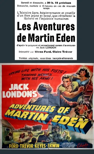 Les aventures de Martin Eden (1942)
