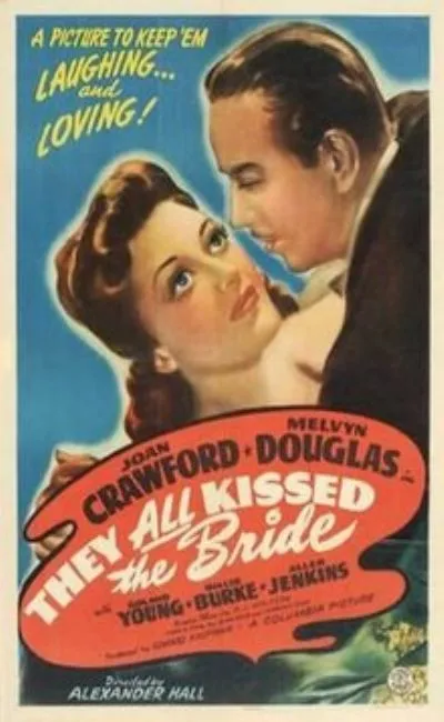 Embrassons la mariée (1942)
