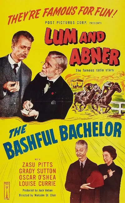 The bashful bachelor (1942)