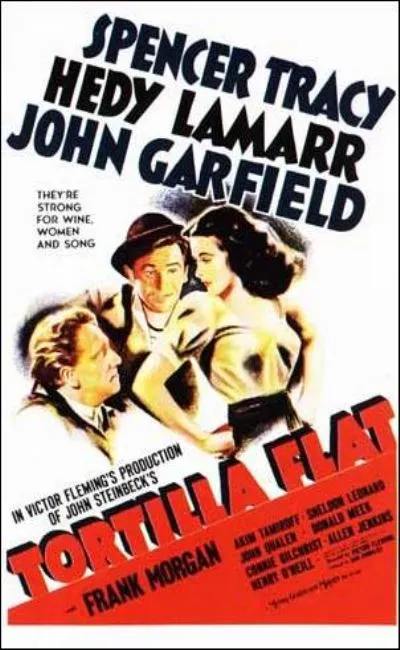 Tortilla flat (1942)