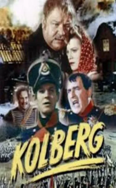 L'affaire Kolberg (1945)