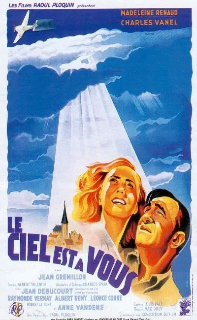 Le ciel est à vous (1944)