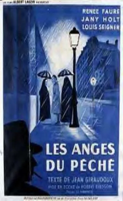 Les anges du pêché (1943)