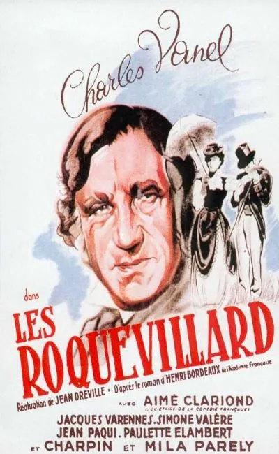 Les Roquevillard (1943)