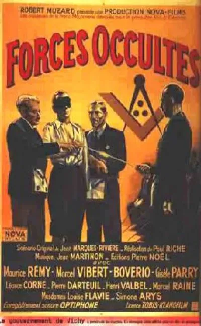 Forces occultes (1943)
