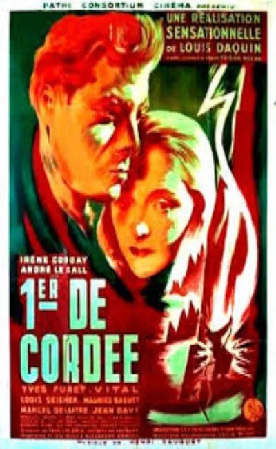 Premier de cordée (1944)