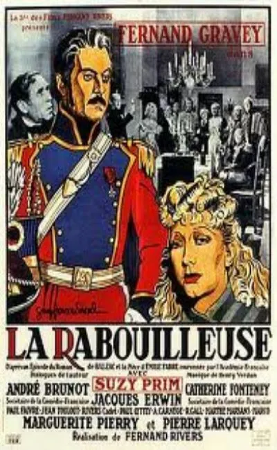 La rabouilleuse (1944)
