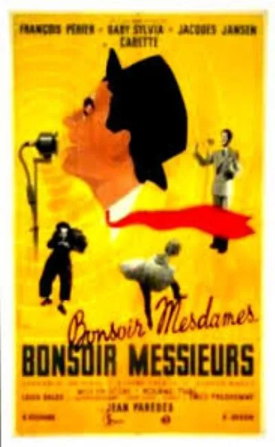 Bonsoir mesdames bonsoir messieurs (1943)