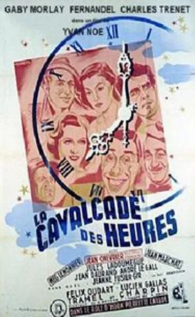 La cavalcade des heures (1943)