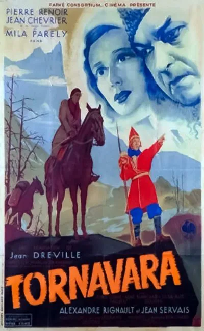 Tornavara (1943)
