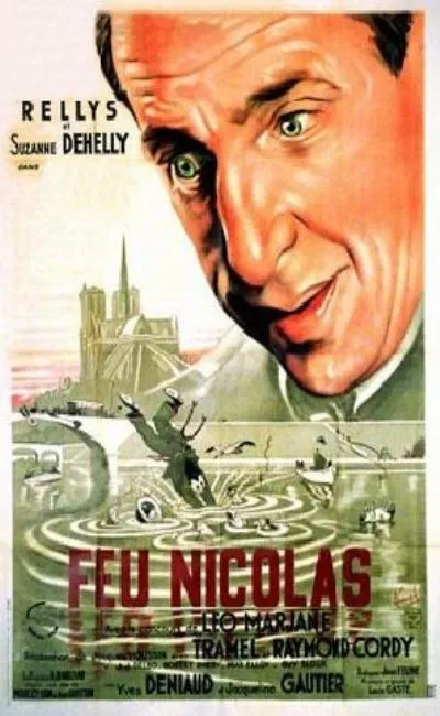 Feu Nicolas (1943)
