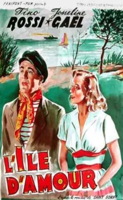 L'île d'amour (1944)
