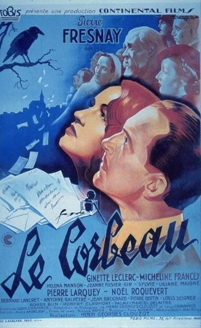Le corbeau (1943)