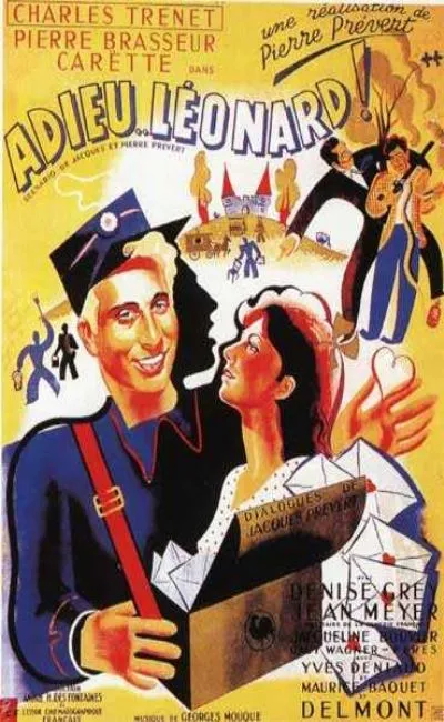 Adieu Léonard (1943)