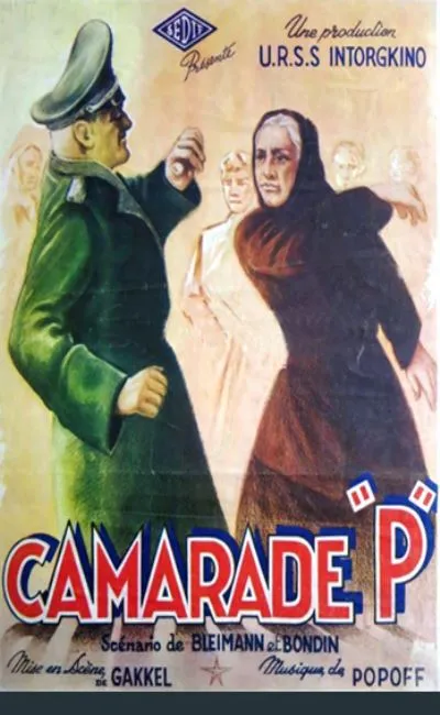 Camarade P (1944)