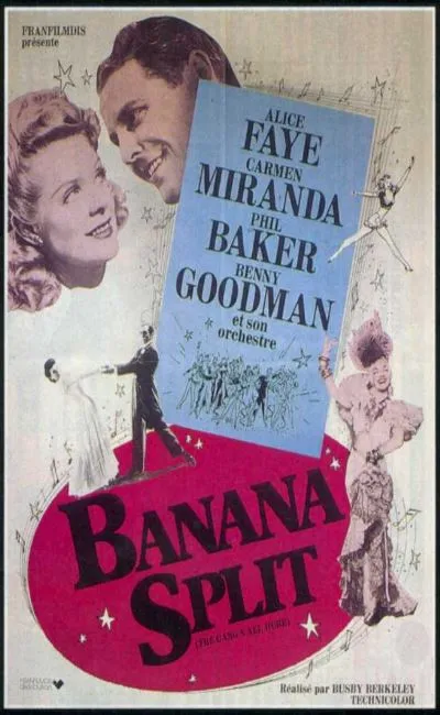Banana split (1943)