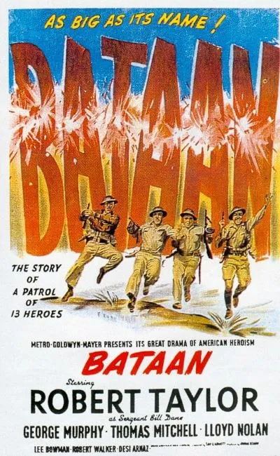 Bataan (1943)