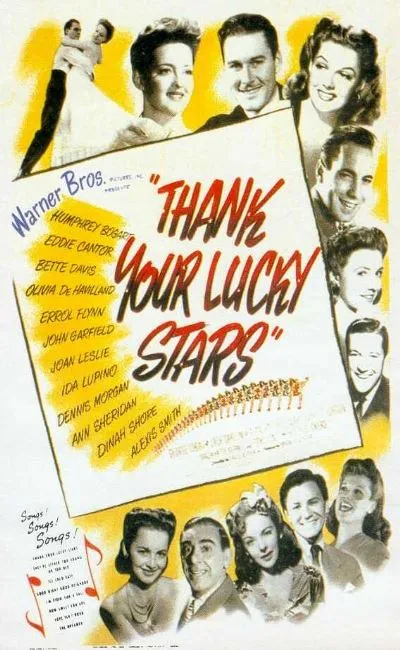 Remerciez votre bonne étoile (1943)