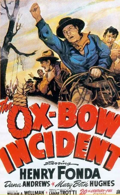 L'étrange incident (1943)