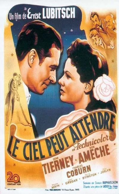 Le ciel peut attendre (1946)