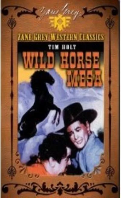Wild horse rustlers (1943)