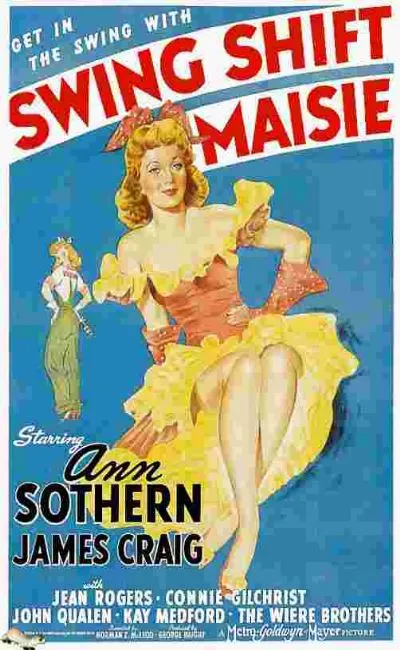 Swing shift Maisie (1943)