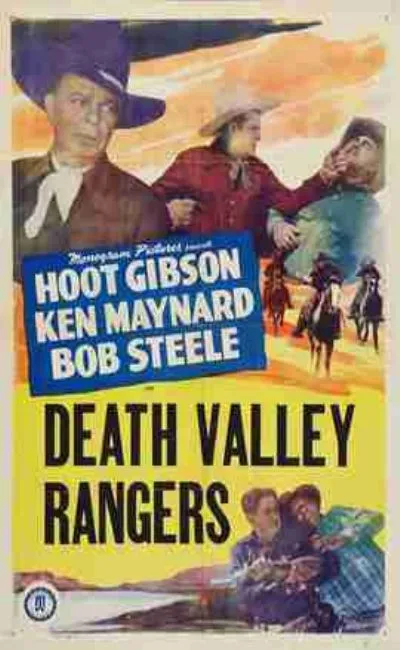 La vallée de la mort (1943)