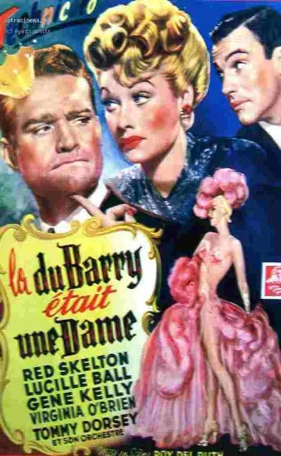 La Du Barry était une dame (1943)