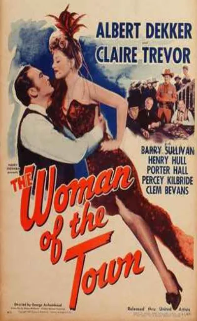 La loi du Far West (1947)