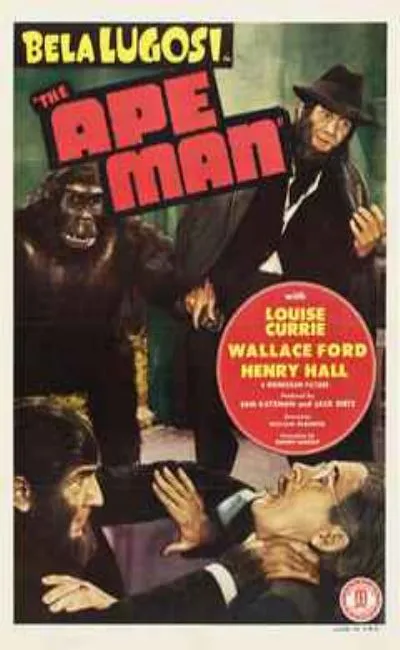 L'homme singe (1943)