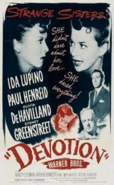 La vie passionnée des soeurs Bronté (1946)