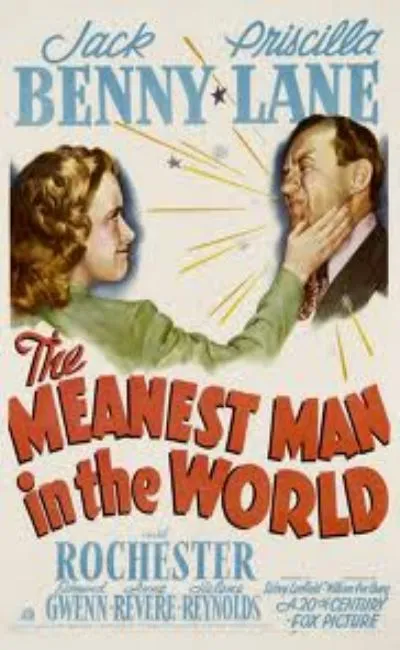 The meanest man in the world (1943)