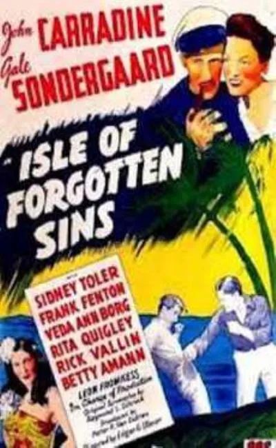 Isle of forgotten sins (1943)
