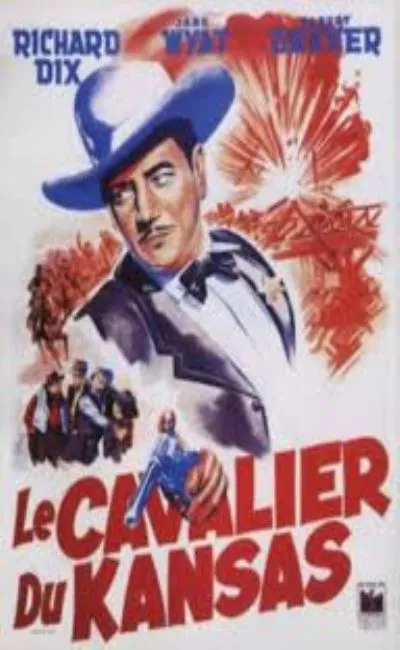 Le cavalier du Kansas (1944)