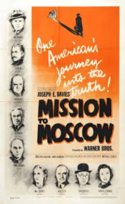 Mission à Moscou (1943)