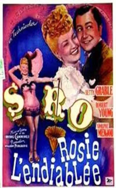 Rosie l'endiablée (1943)