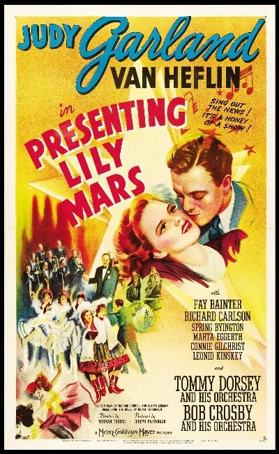 Lily Mars vedette (1943)