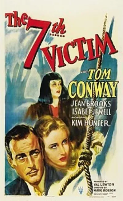 La 7ème victime (1943)