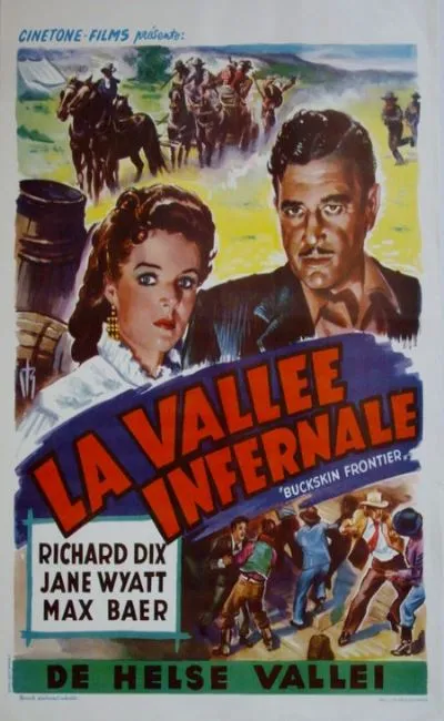 La vallée infernale