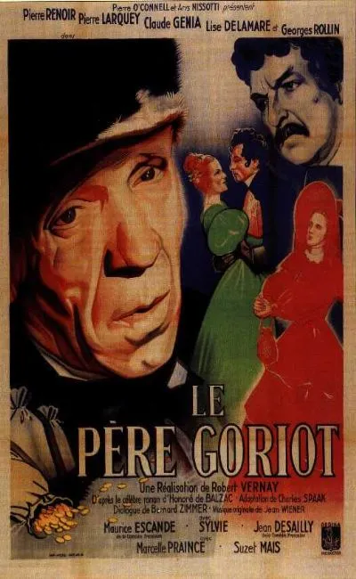 Le père Goriot (1945)