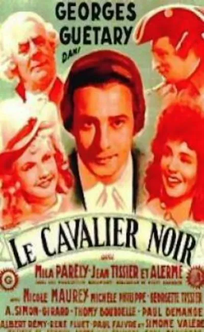 Le cavalier noir (1945)