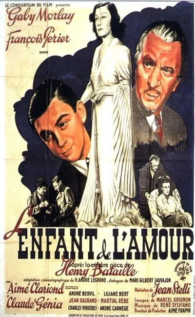 L'enfant de l'amour (1944)