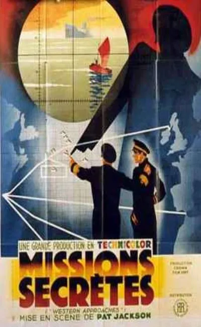 Missions secrètes (1946)