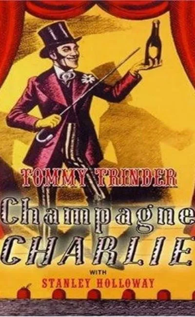 Champagne Charlie (1945)